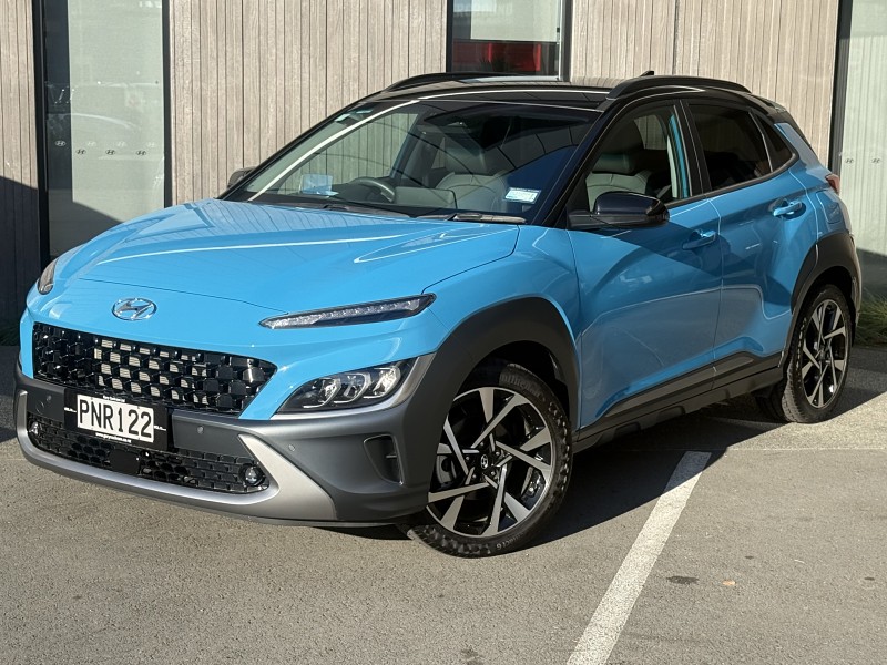 2022 Hyundai Kona