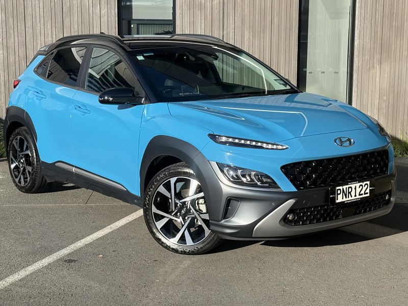 2022 Hyundai Kona