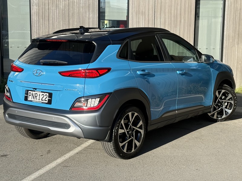 2022 Hyundai Kona