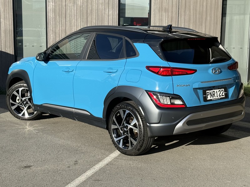 2022 Hyundai Kona