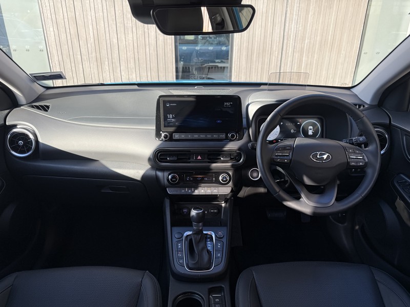 2022 Hyundai Kona