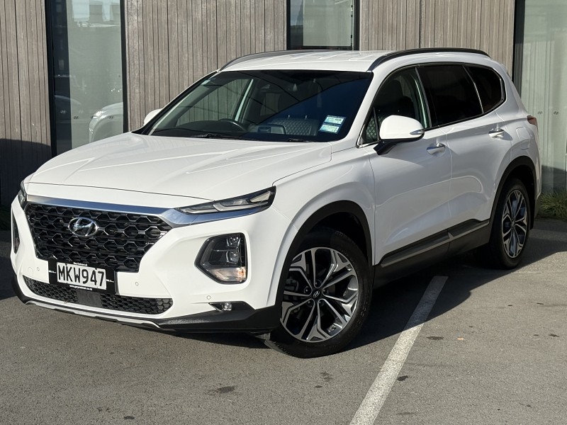 2019 Hyundai Santa Fe