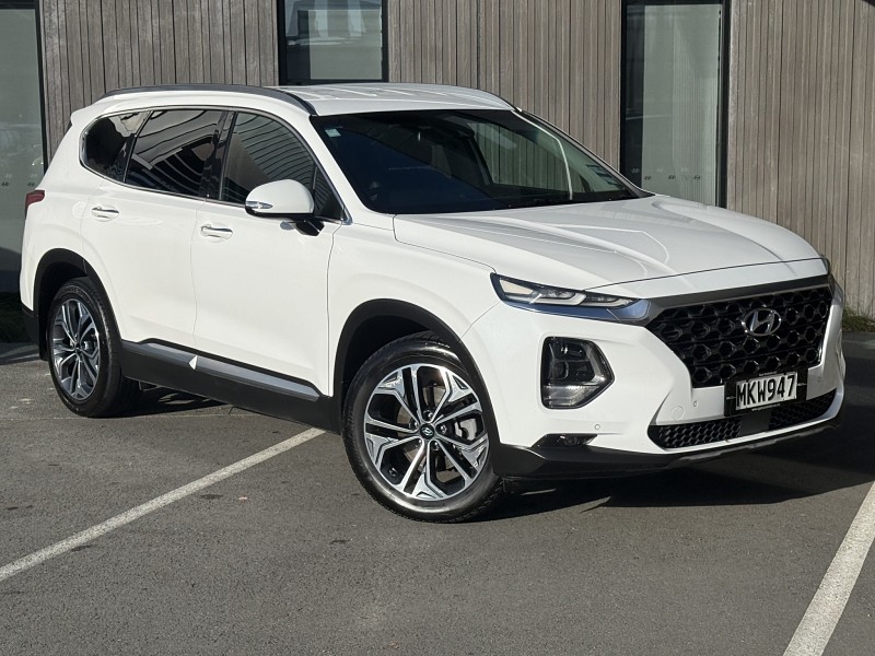 2019 Hyundai Santa Fe