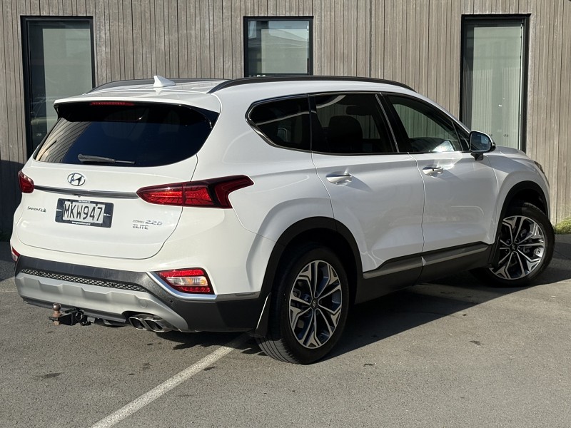 2019 Hyundai Santa Fe