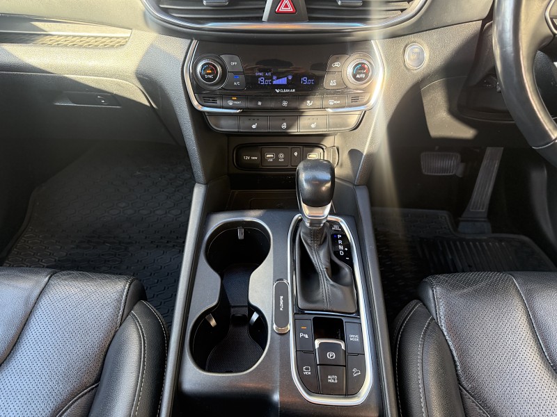 2019 Hyundai Santa Fe