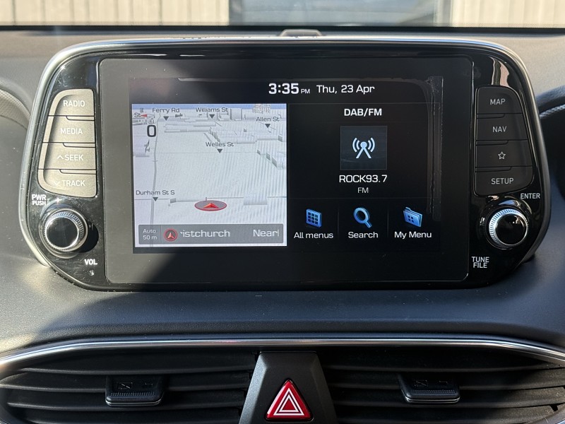 2019 Hyundai Santa Fe