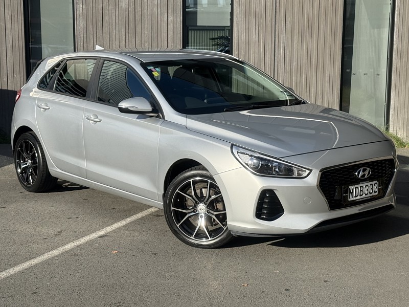 2019 Hyundai i30