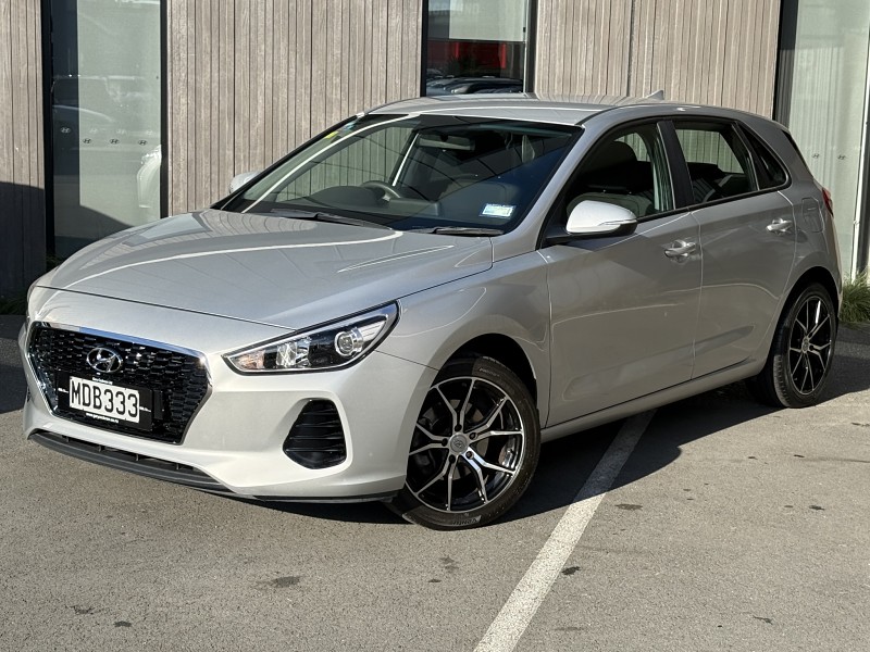 2019 Hyundai i30