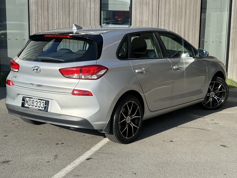 2019 Hyundai i30