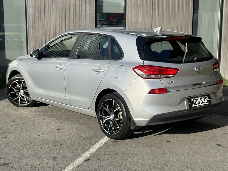 2019 Hyundai i30