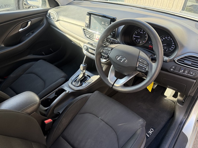 2019 Hyundai i30