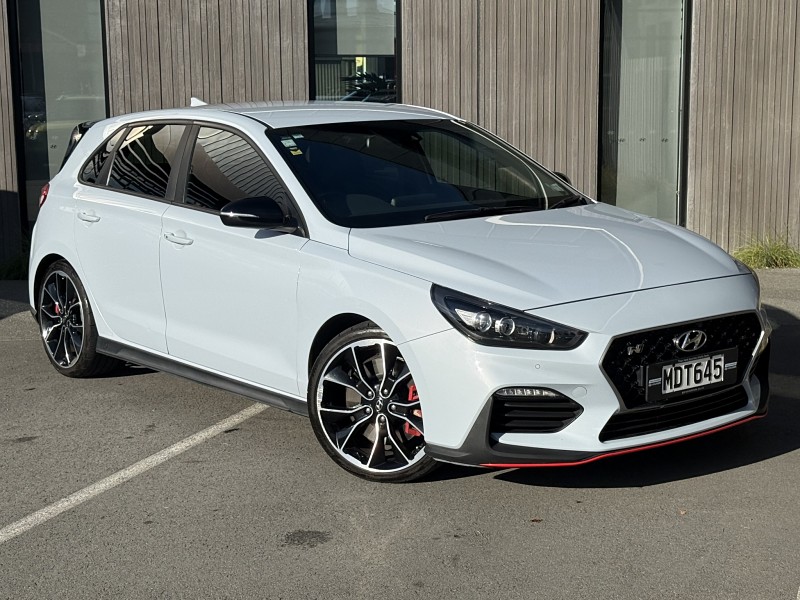 2019 Hyundai i30