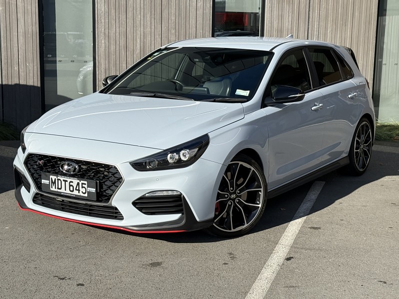 2019 Hyundai i30