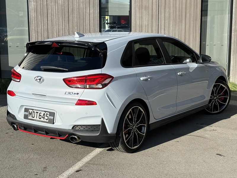 2019 Hyundai i30