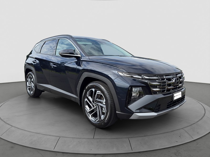 2026 Hyundai Tucson