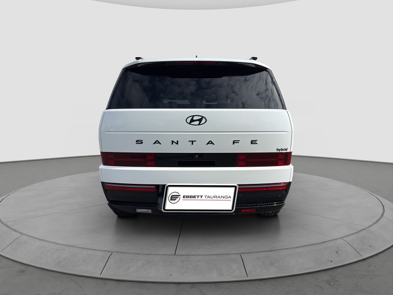 2026 Hyundai Santa Fe
