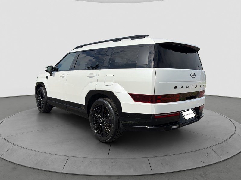 2026 Hyundai Santa Fe