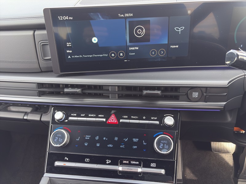 2026 Hyundai Santa Fe