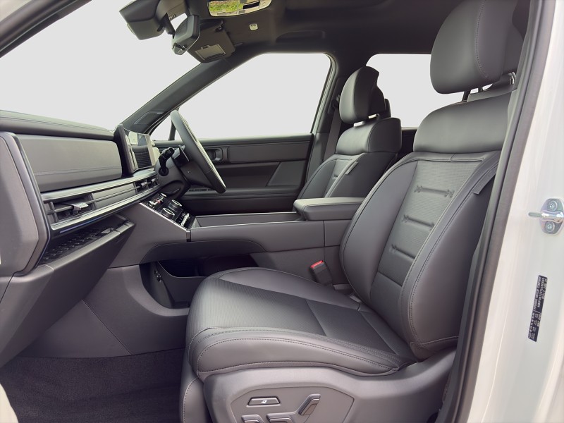 2026 Hyundai Santa Fe
