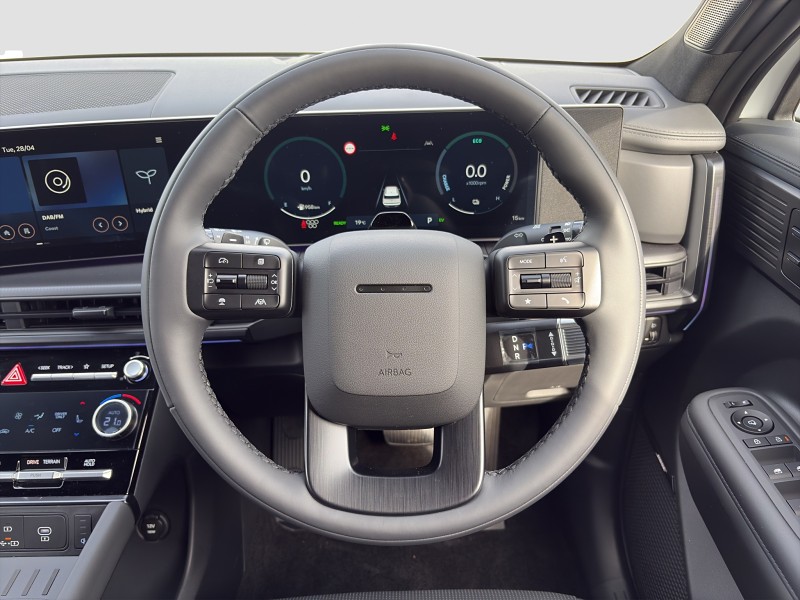 2026 Hyundai Santa Fe