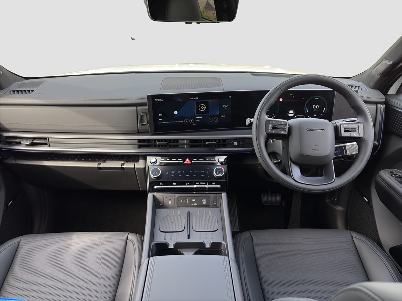 2026 Hyundai Santa Fe