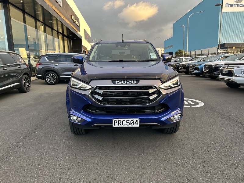 2023 Isuzu MU-X