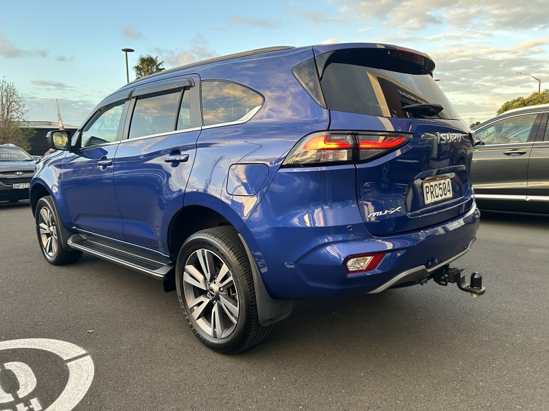 2023 Isuzu MU-X