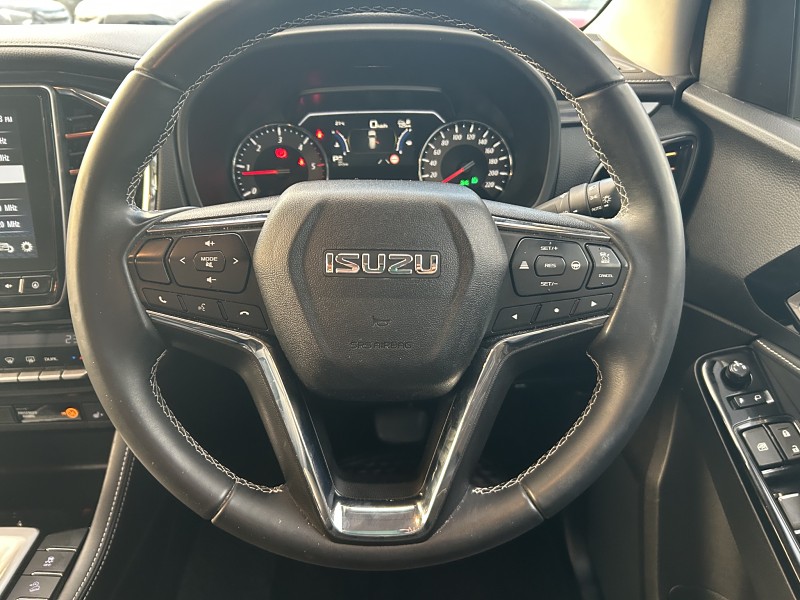 2023 Isuzu MU-X