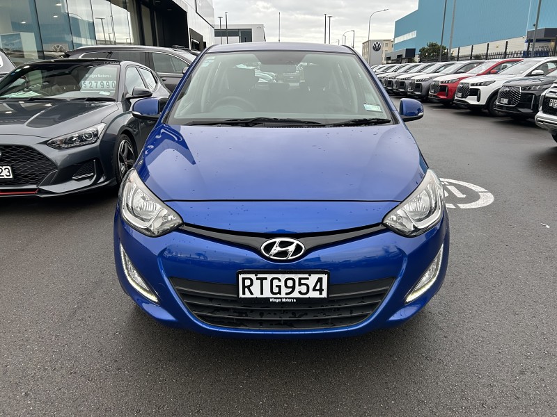 2016 Hyundai i20