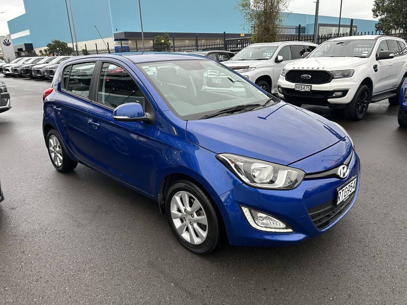 2016 Hyundai i20