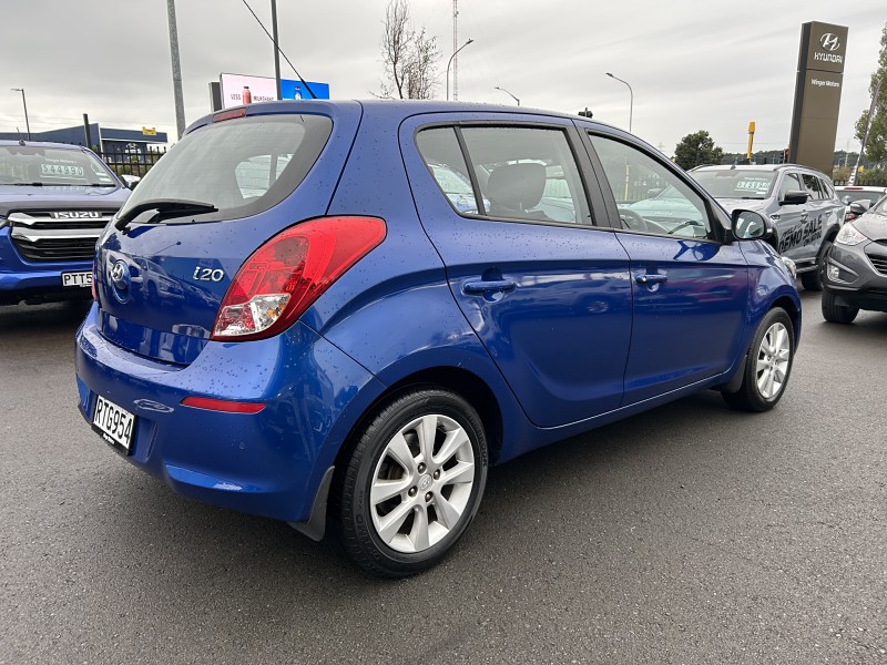 2016 Hyundai i20