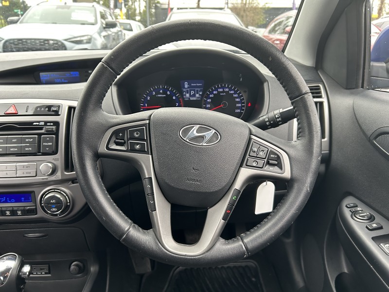 2016 Hyundai i20