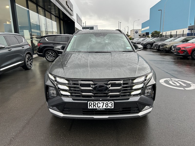 2026 Hyundai Tucson