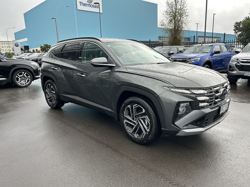 2026 Hyundai Tucson