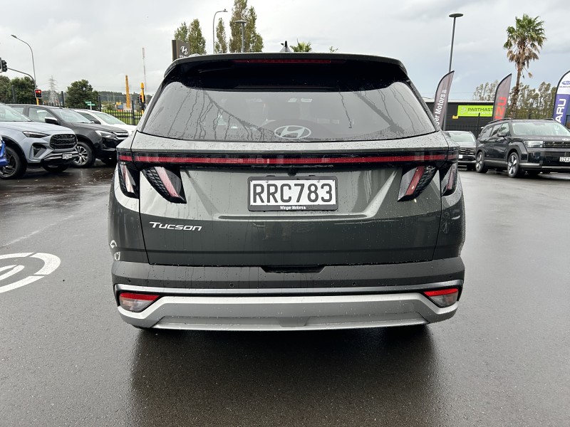 2026 Hyundai Tucson