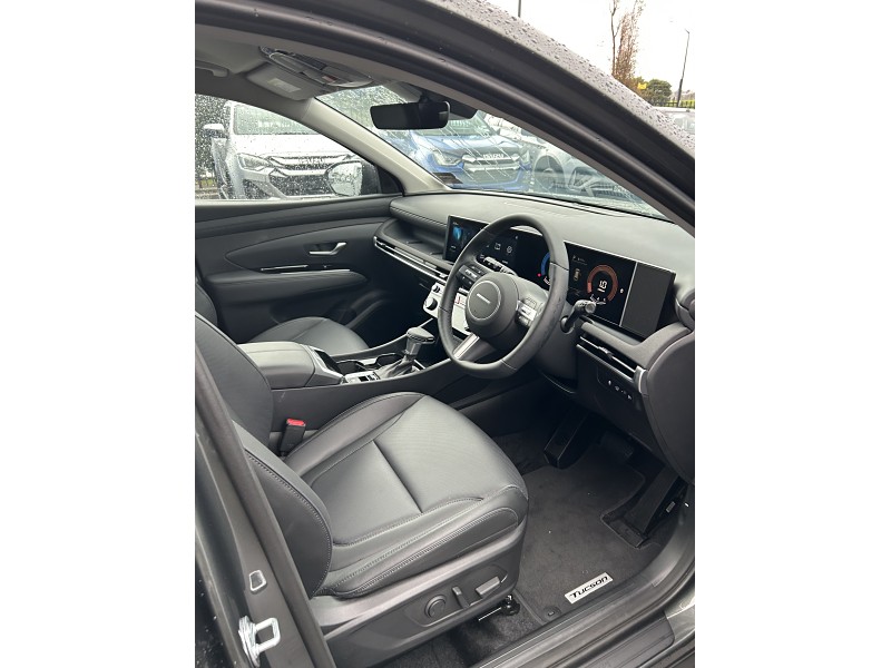2026 Hyundai Tucson