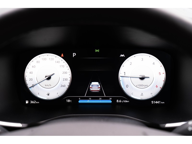 2022 Hyundai Santa Fe