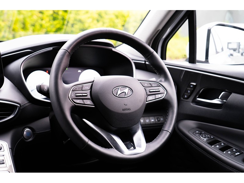 2022 Hyundai Santa Fe