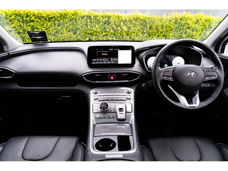 2022 Hyundai Santa Fe