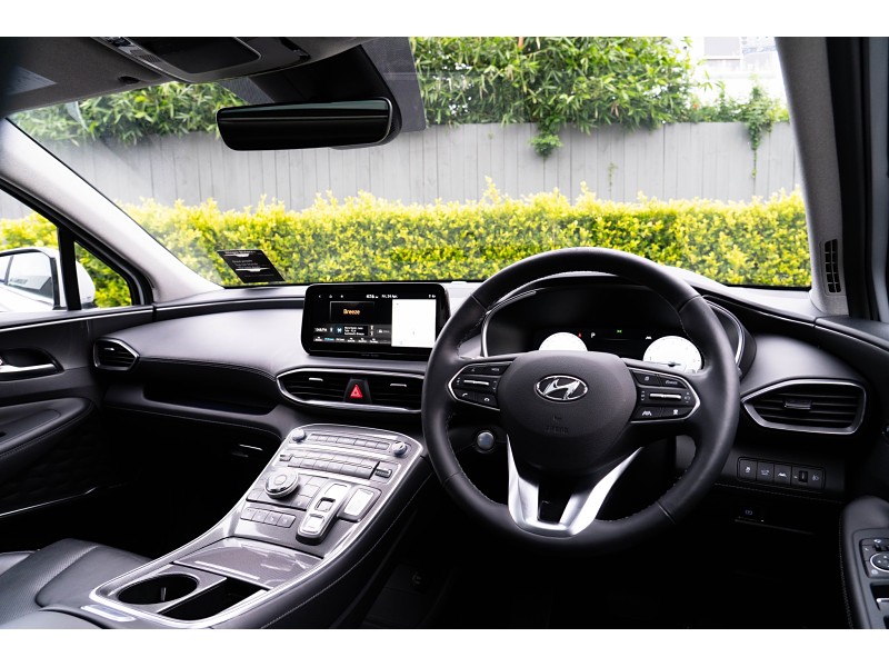 2022 Hyundai Santa Fe