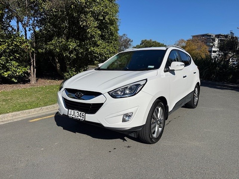 2015 Hyundai ix35