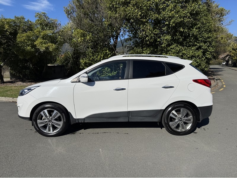 2015 Hyundai ix35