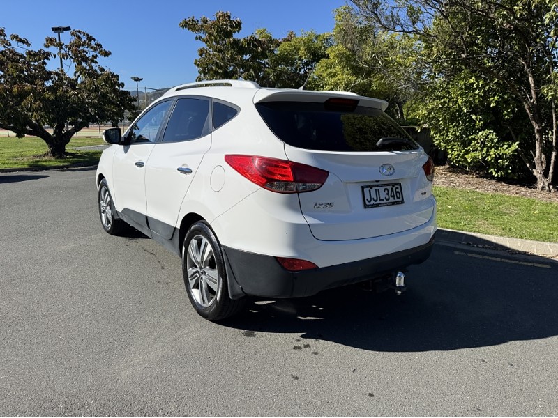 2015 Hyundai ix35
