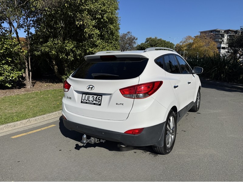 2015 Hyundai ix35