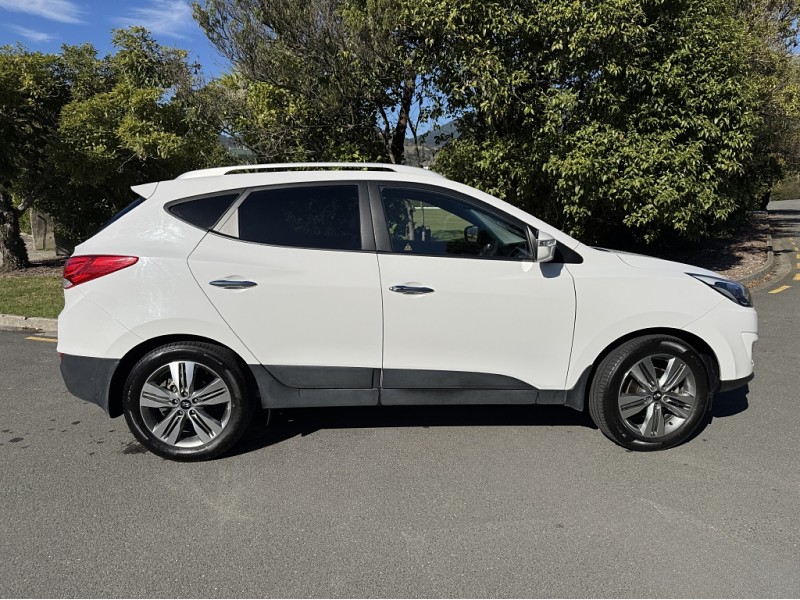 2015 Hyundai ix35