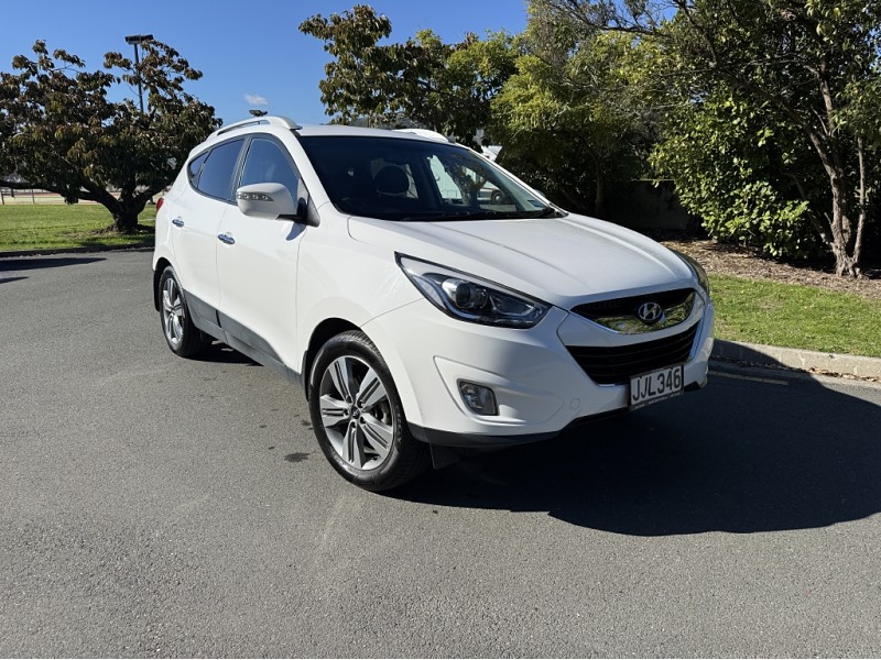 2015 Hyundai ix35