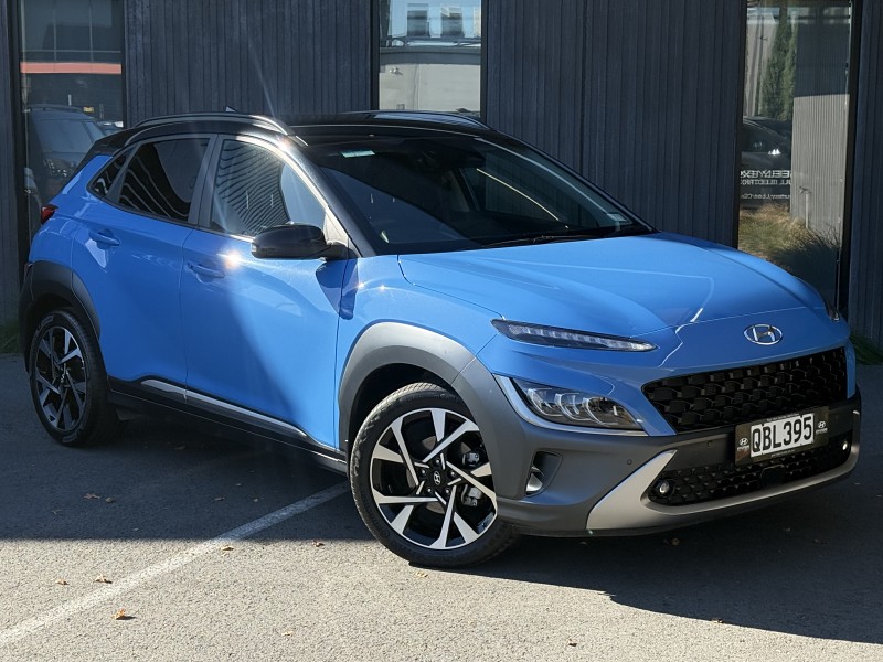 2023 Hyundai Kona