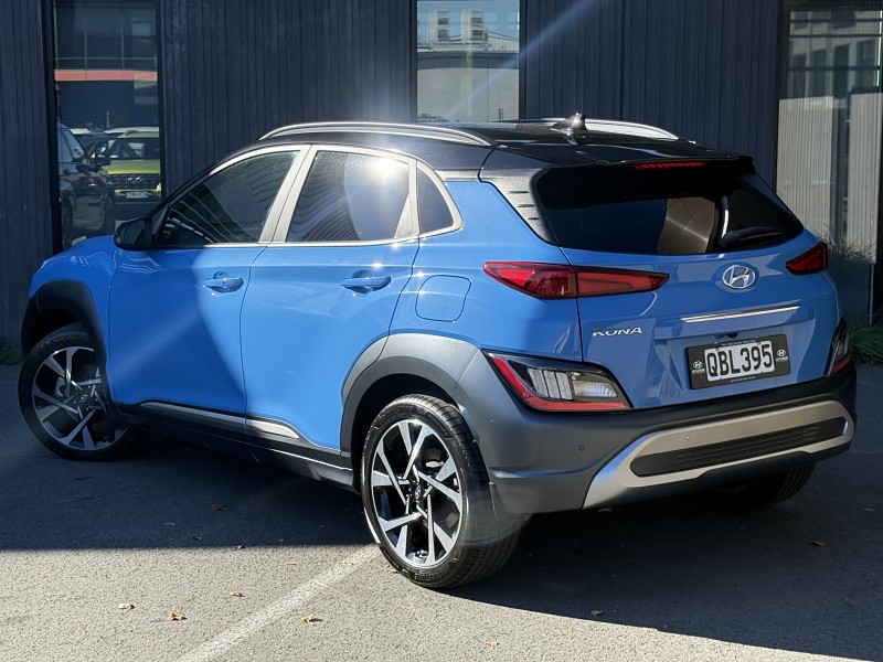 2023 Hyundai Kona