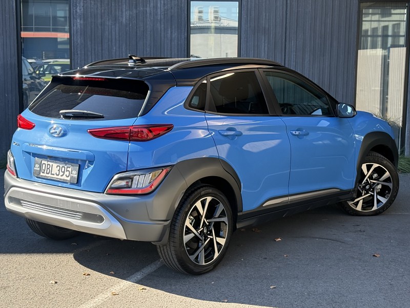 2023 Hyundai Kona