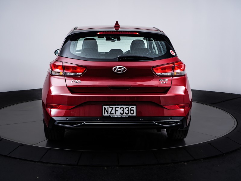 2022 Hyundai i30